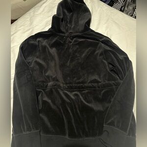 Old Navy Black XL Hoodie-Maternity